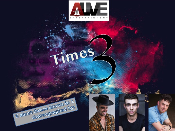 A-LIVE presents TIMES 3