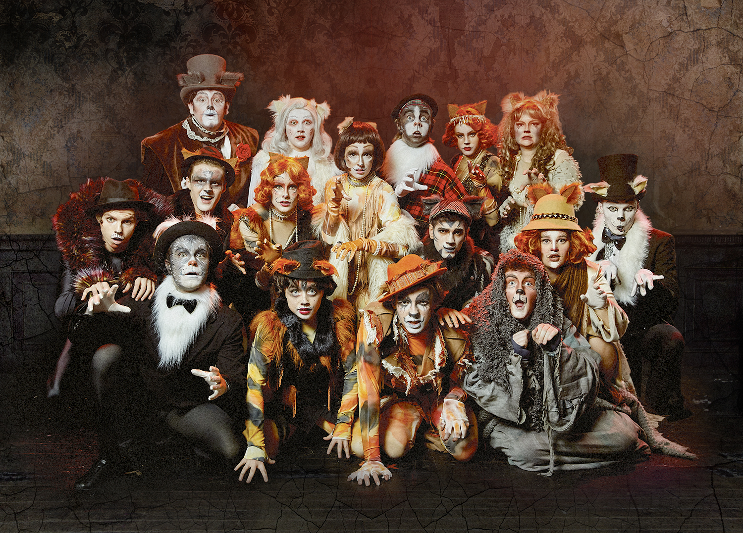 Youth Company Re-Imagines CATS