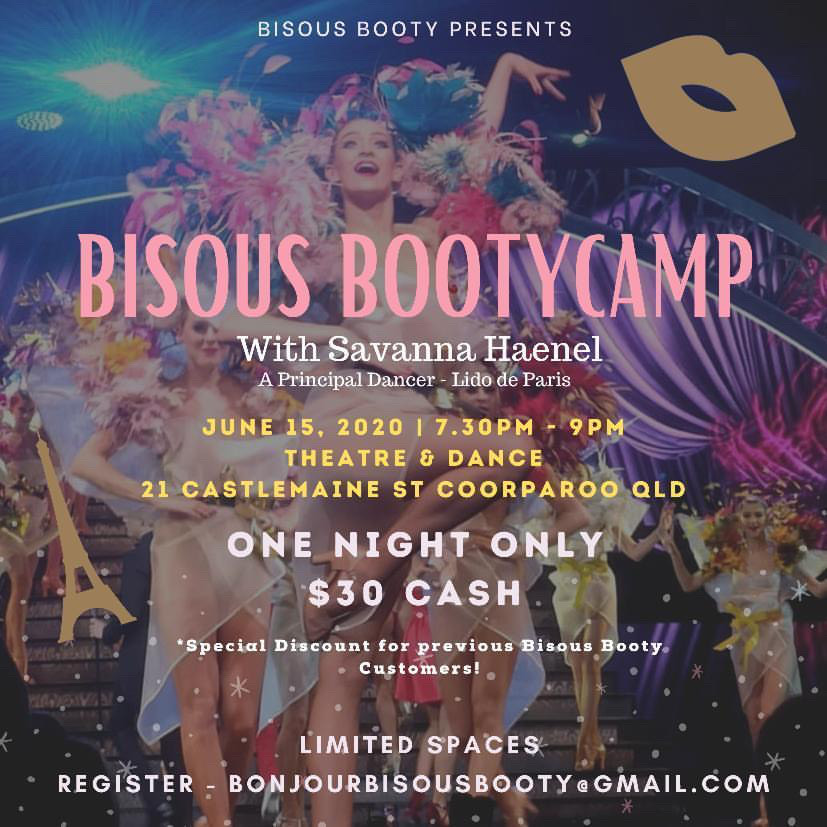 Bisous Bootycamp