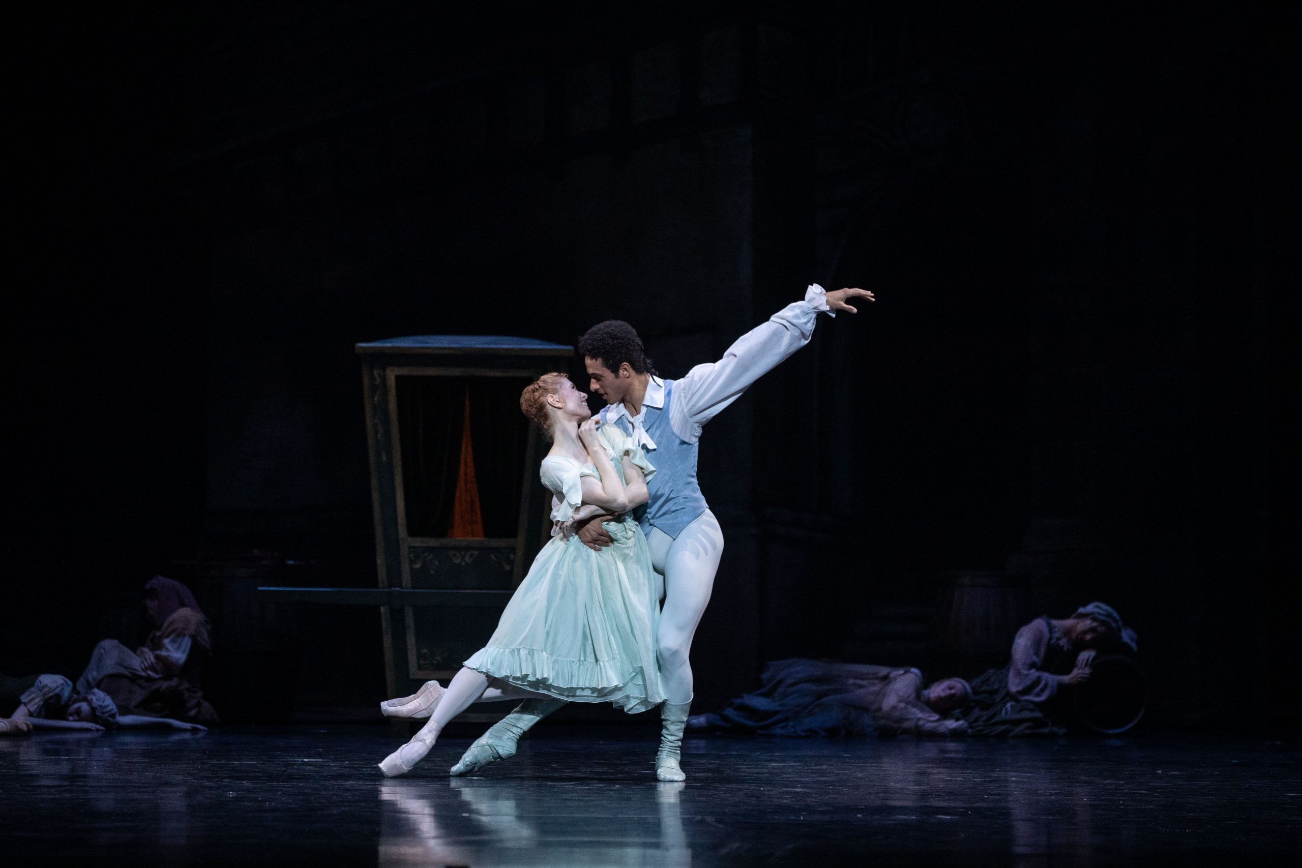 QB Promotes Two New Principal Artists