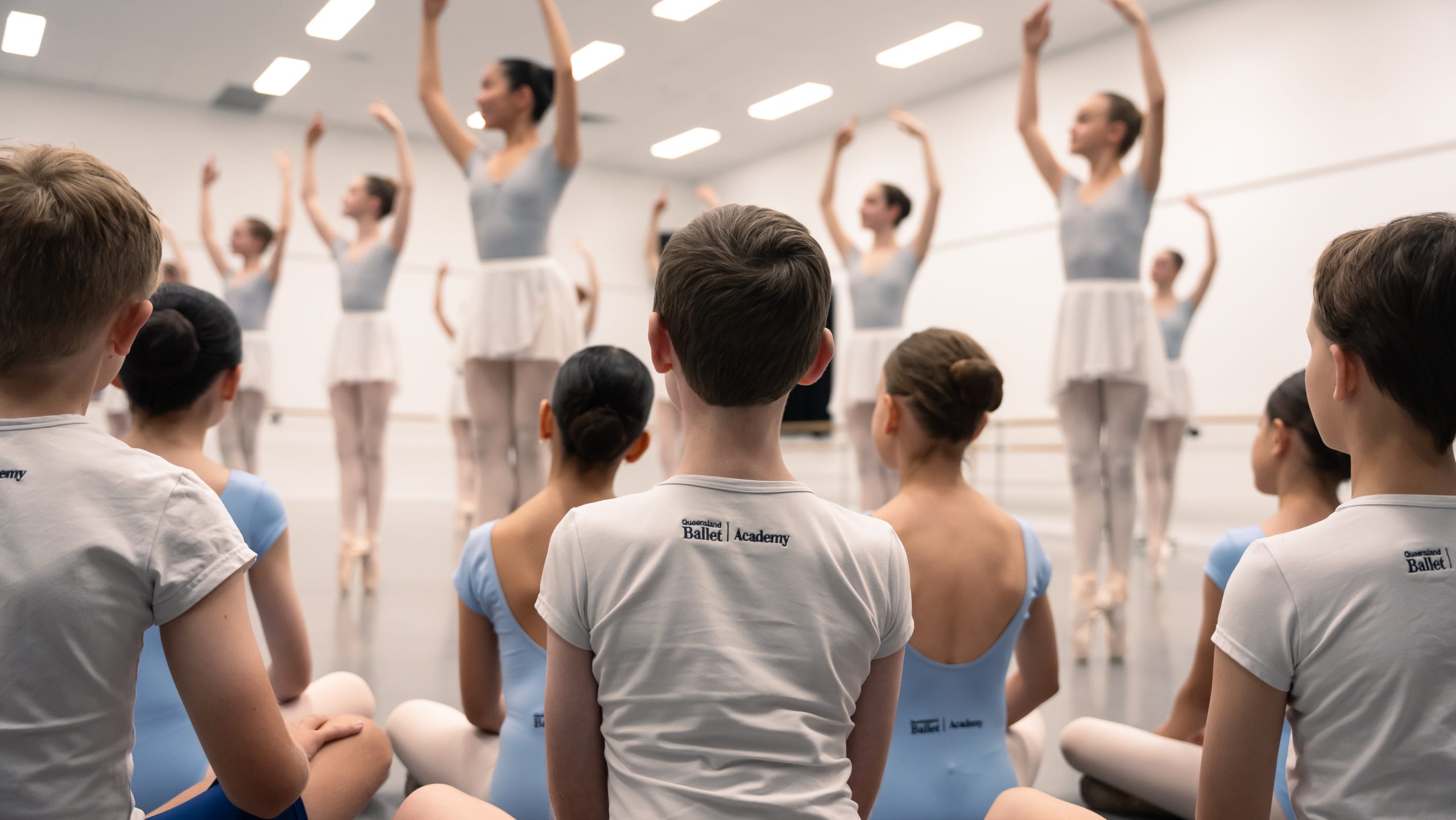 QBA Bridges Gap with New After-School Foundation Program for Young Dancers