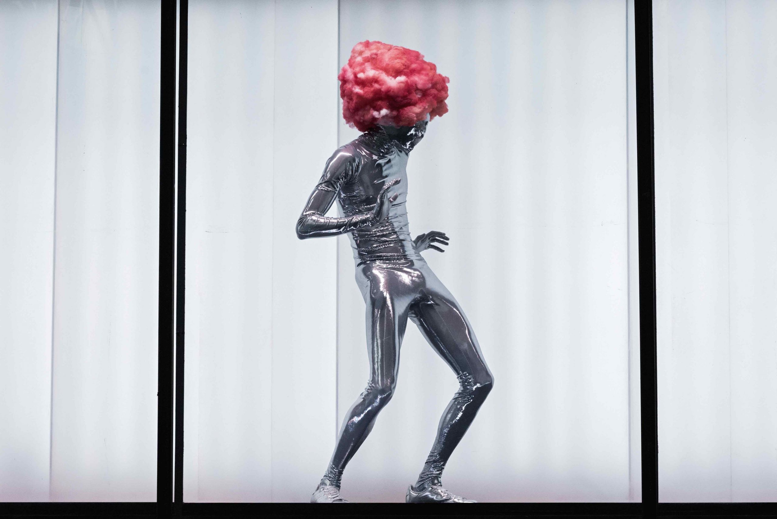 Sci-fi Dance Phenomenon FUTURE CARGO to Premiere in Australia