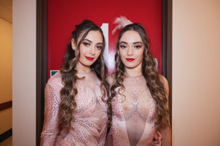 Interview with Shania and Tiara Locke – Cirque Bon Bon